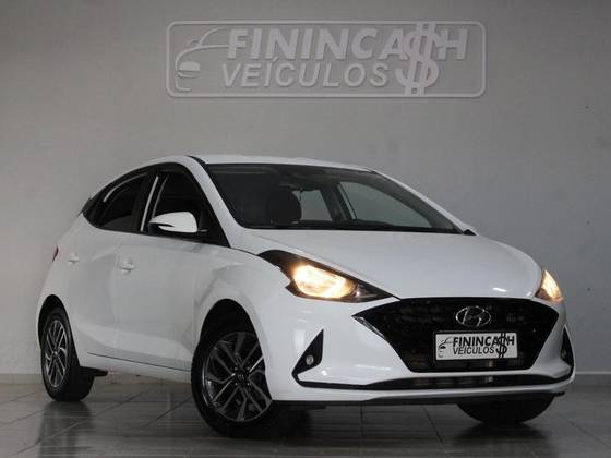HYUNDAI HB20 1.0 TGDI FLEX EVOLUTION AUTOMÁTICO